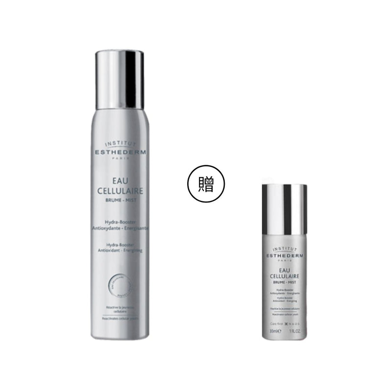 2025 母親節 INSTITUT ESTHEDERM 水感青春噴霧輕巧組