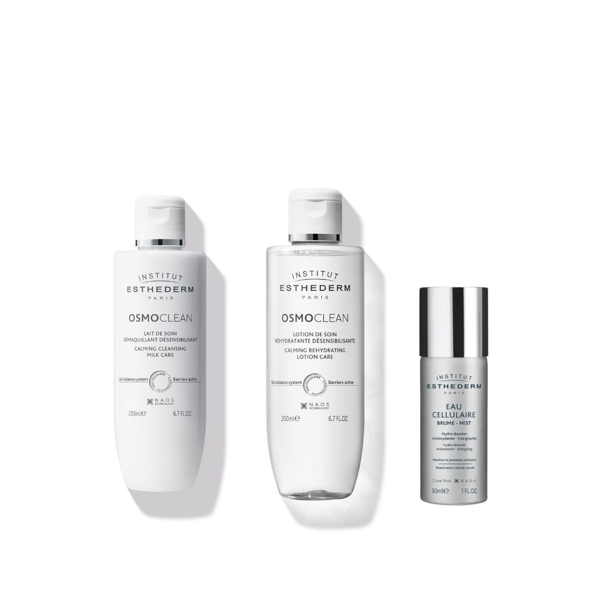 [上市優惠] INSTITUT ESTHEDERM 深層活膚清潔組