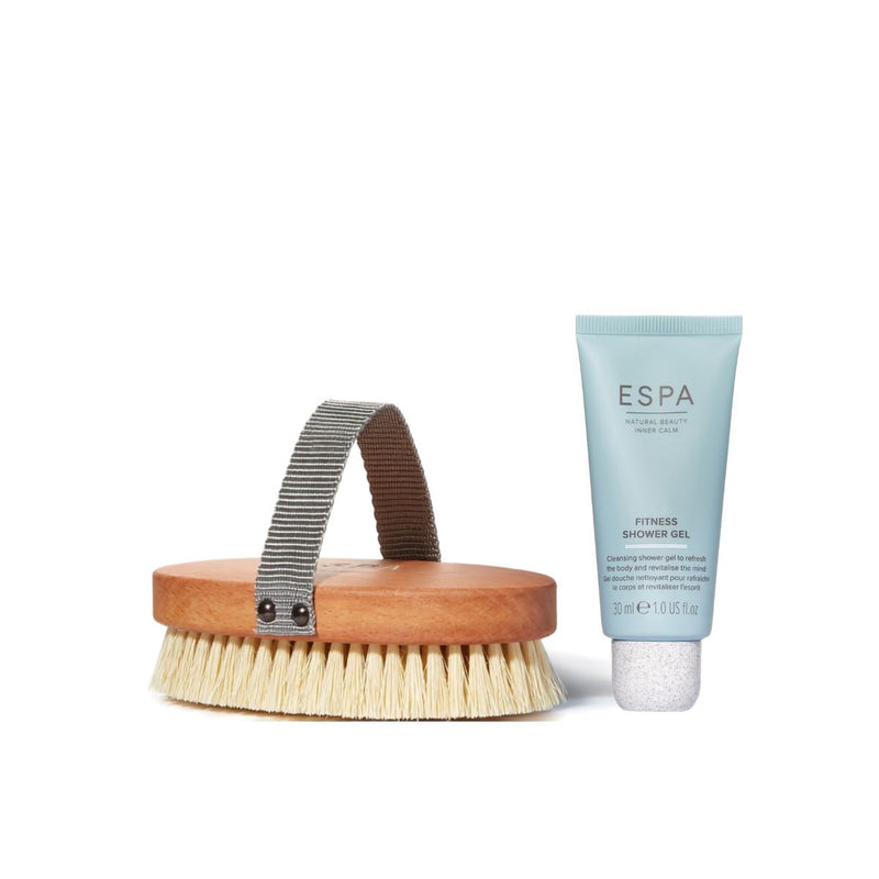 ESPA 煥膚美體刷 Stimulating Skin Body Brush