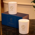 ESPA 假日限定香氛蠟燭組 (乳香沒藥、肉桂丁香) Candle