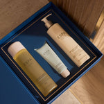 【2025 禮盒】ESPA 佛手柑茉莉禮盒 Bergamot & Jasmine Collection (靜謐藍)