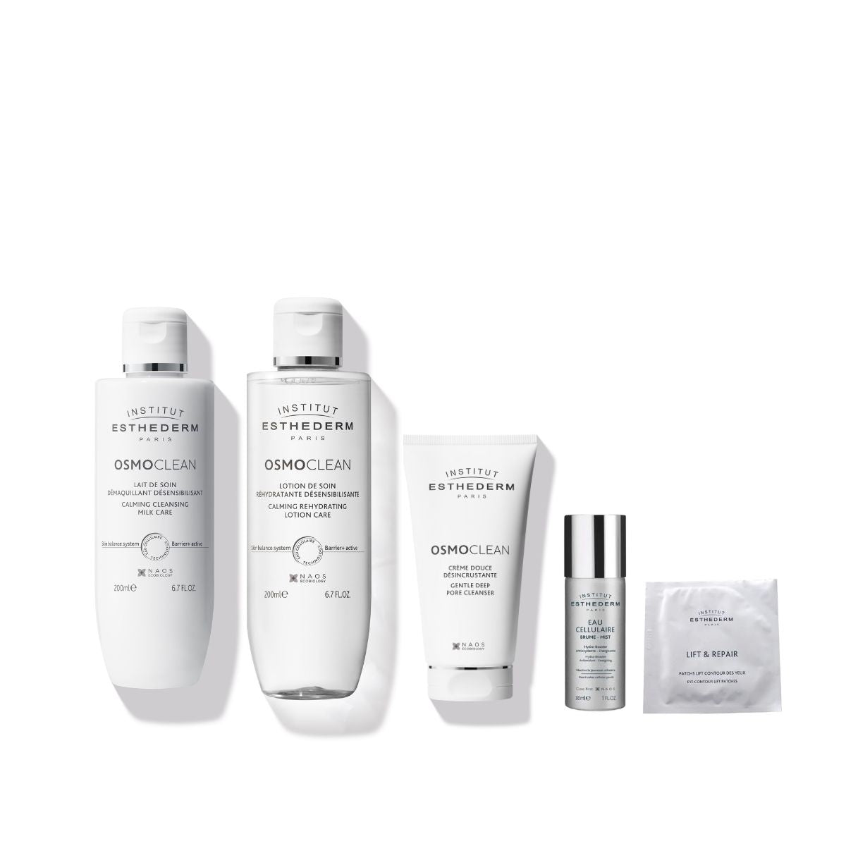 [上市優惠] INSTITUT ESTHEDERM 深層活膚淨化組