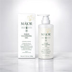 【限時優惠】Major 美肌育胺基酸雙效潔顏凝膠囤貨組 500g 贈 200g (7 折) Major Aqua Cleansing Gel