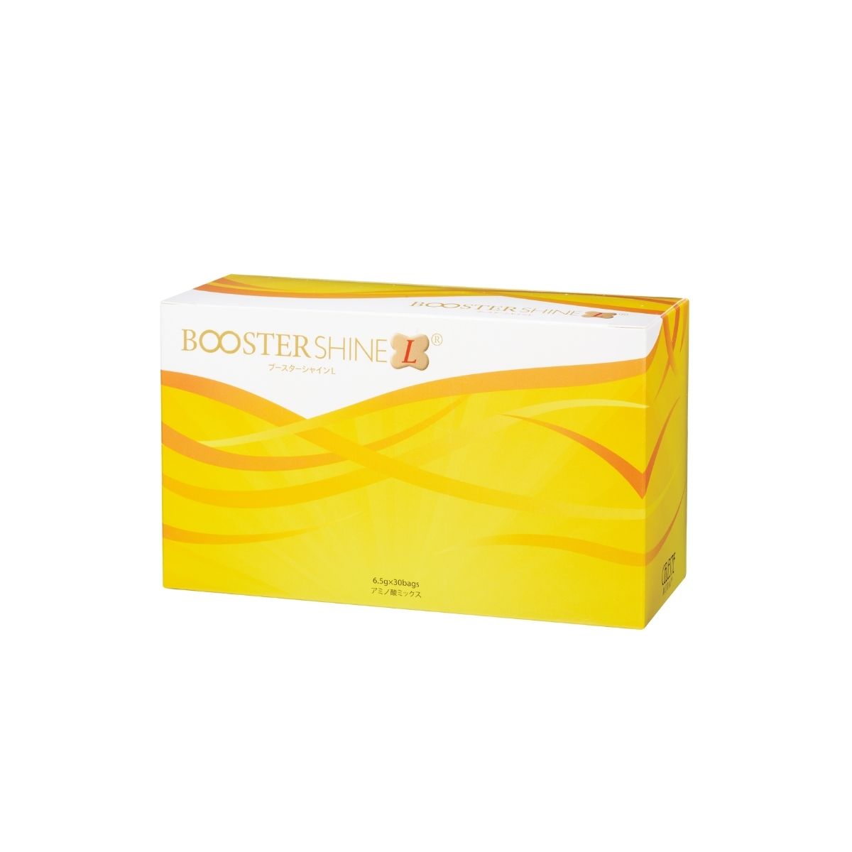 陽光美人- SOCIE 陽光胺基酸 Booster Shine L 1盒 6.5g x30 袋入