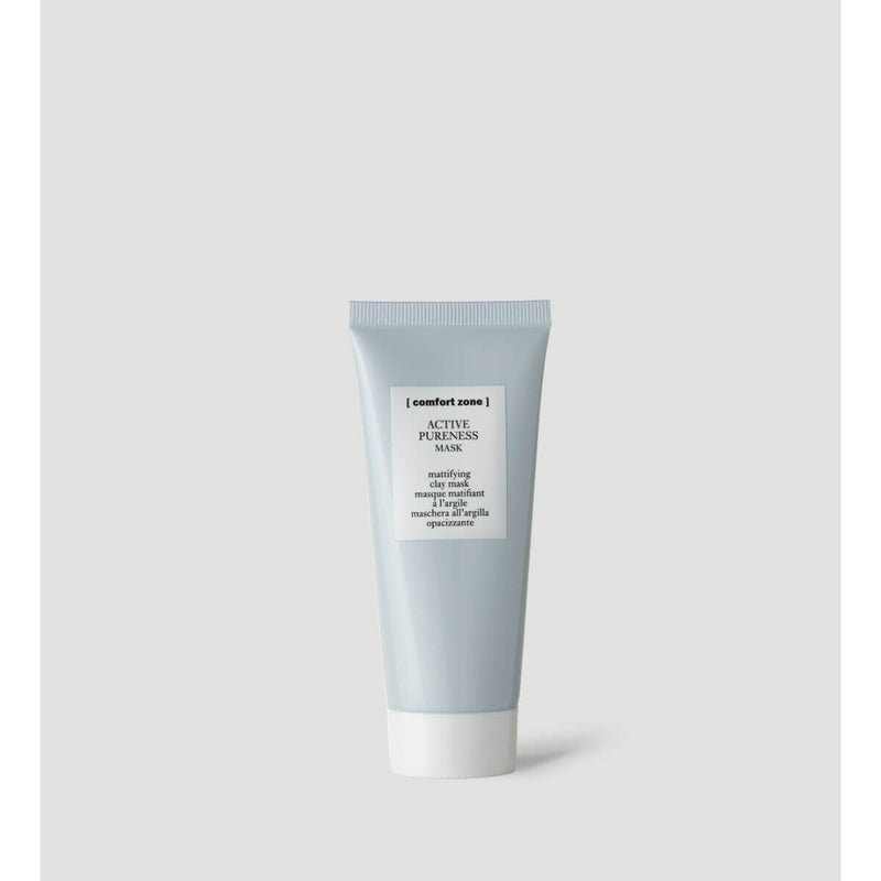 [comfort zone] 淨化深層潔淨面膜 60ml ACTIVE PURENESS MASK
