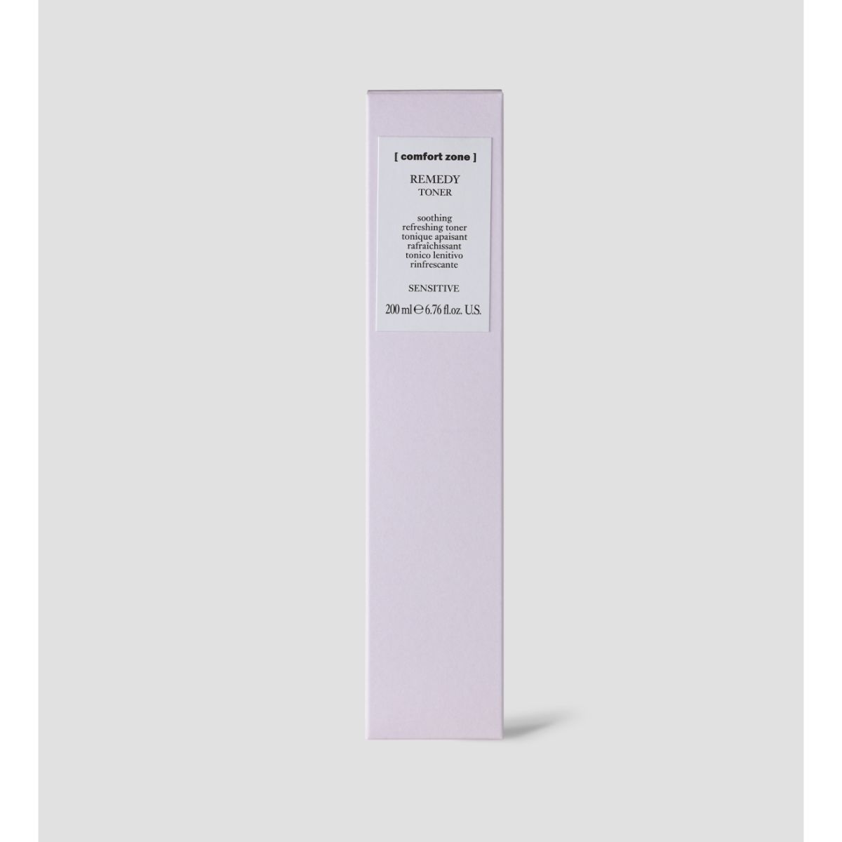 [comfort zone]  舒緩抗敏爽膚水 200ml REMEDY TONER