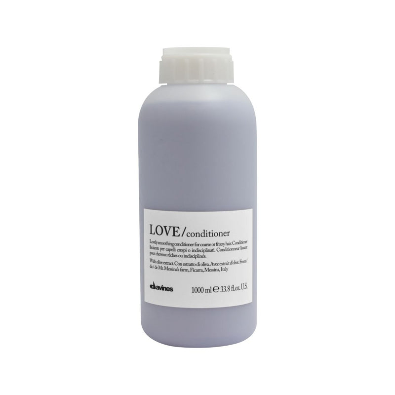 Davines甜愛柔潤輕髮膜1000ML