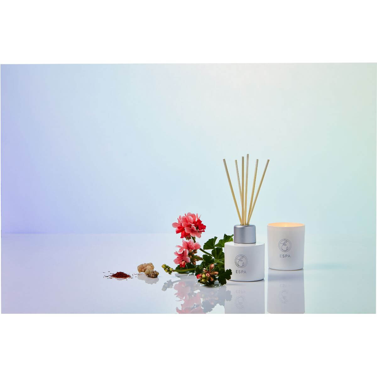 ESPA 舒緩擴香組 Soothing Aroma Reed Diffuser 200ml
