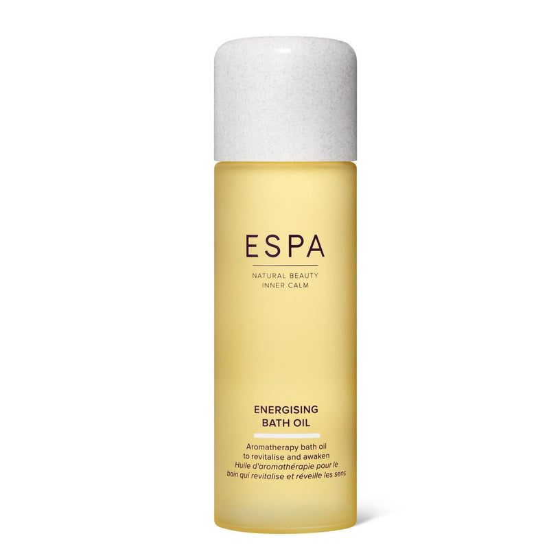 ESPA 活力沐浴美體油 Energising Bath and Body Oil 100ml