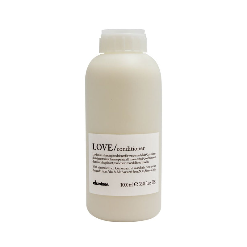 Davines甜愛捲俏輕髮膜1000ML