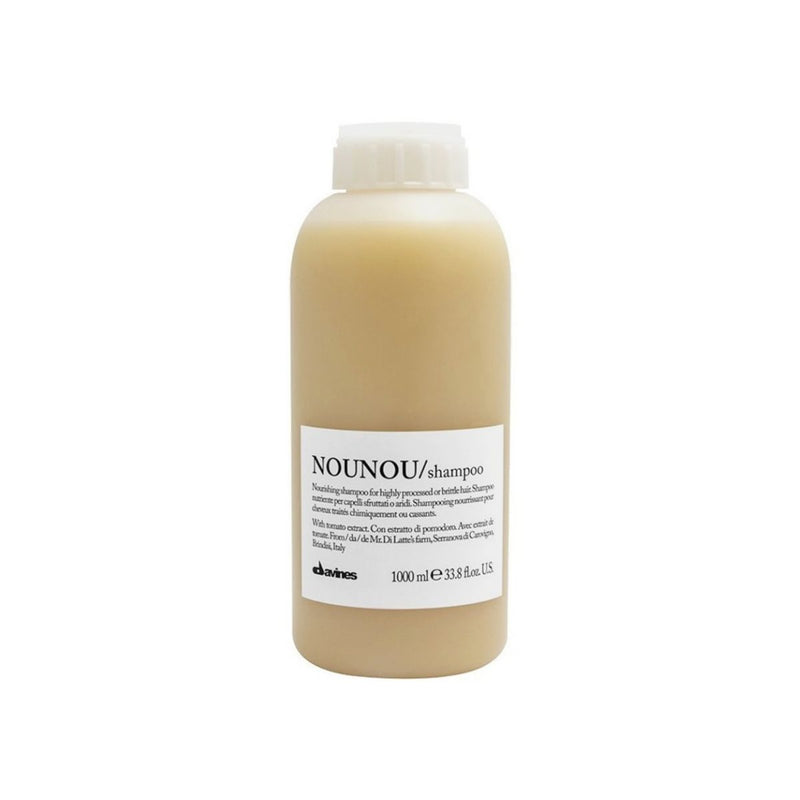 Davines暖暖彈力洗髮露1000ML