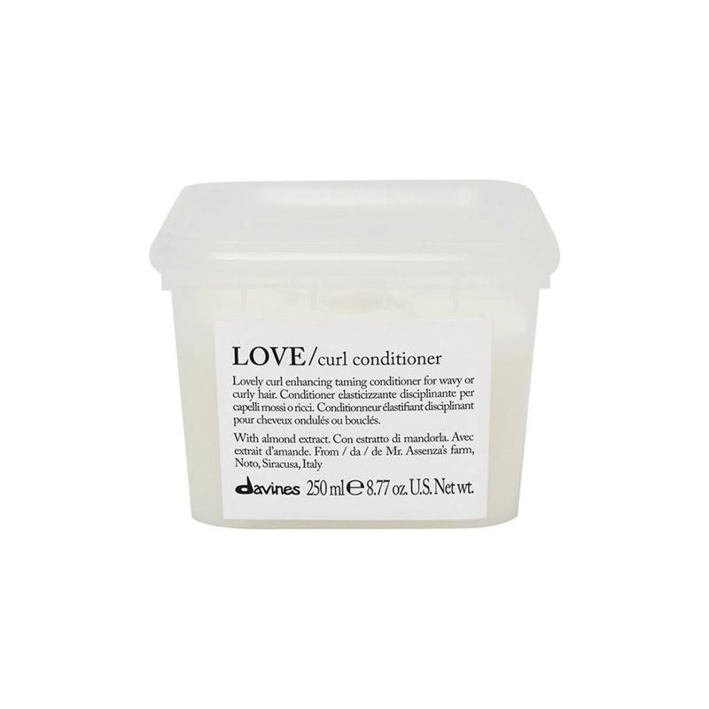 Davines 地中海天堂系列 -LOVE 甜愛捲俏輕髮膜 250ml